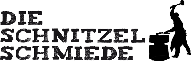 Schnitzelschmiede Logo Startseite